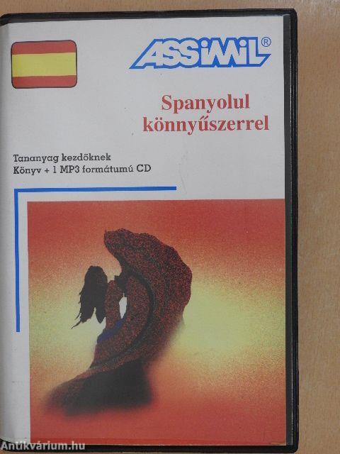 Spanyolul könnyűszerrel - CD-vel