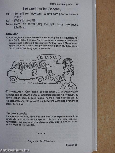 Spanyolul könnyűszerrel - CD-vel