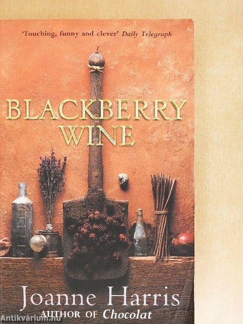 Blackberry Wine