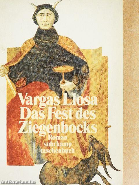 Das Fest des Ziegenbocks