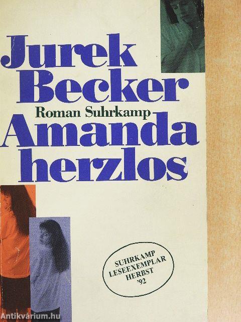 Amanda herzlos
