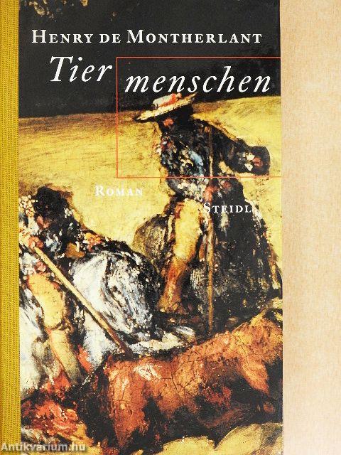 Tiermenschen
