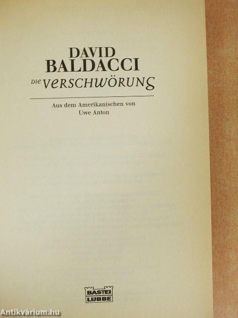 Die Verschwörung
