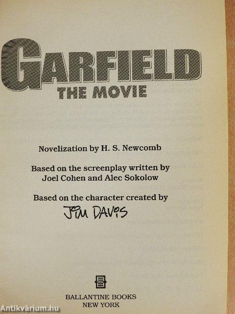 Garfield - The Movie