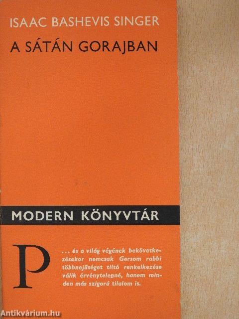 A sátán Gorajban