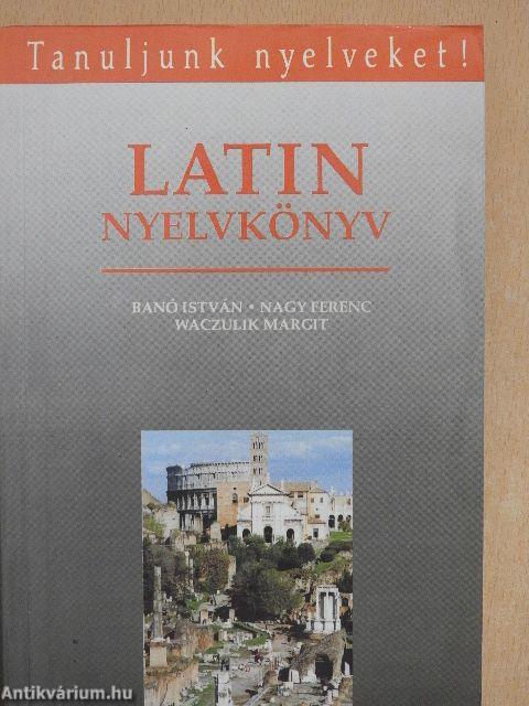 Latin nyelvkönyv