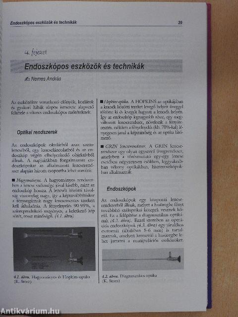 Nőgyógyászati endoszkópia