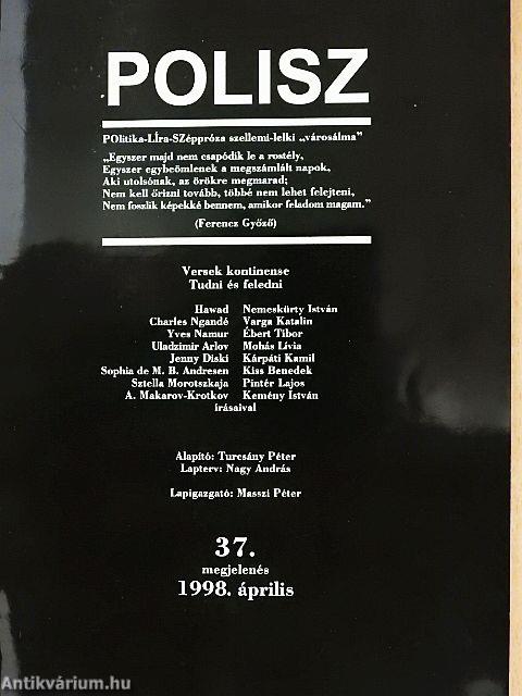 Polisz 1998. április