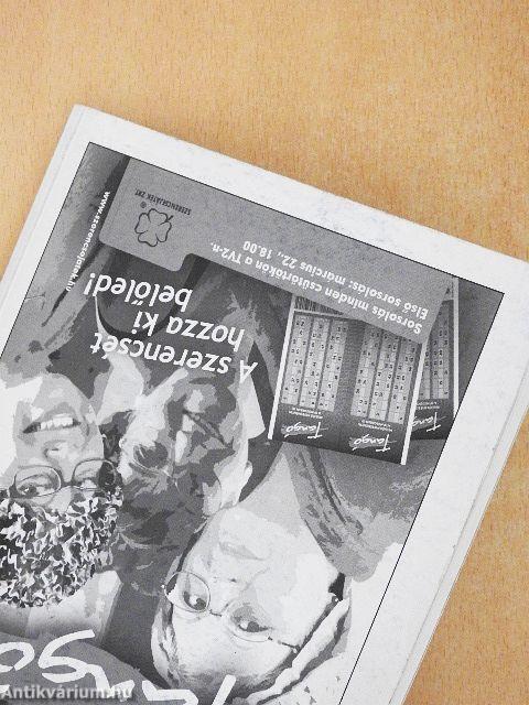 Mozgó Világ 2007. április