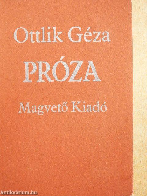 Próza