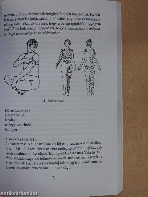 Ayurveda és a wellness
