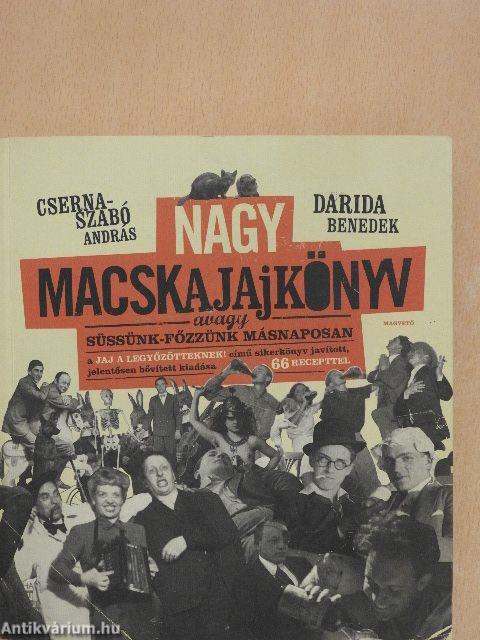 Nagy macskajajkönyv