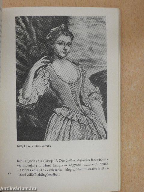Fielding világa
