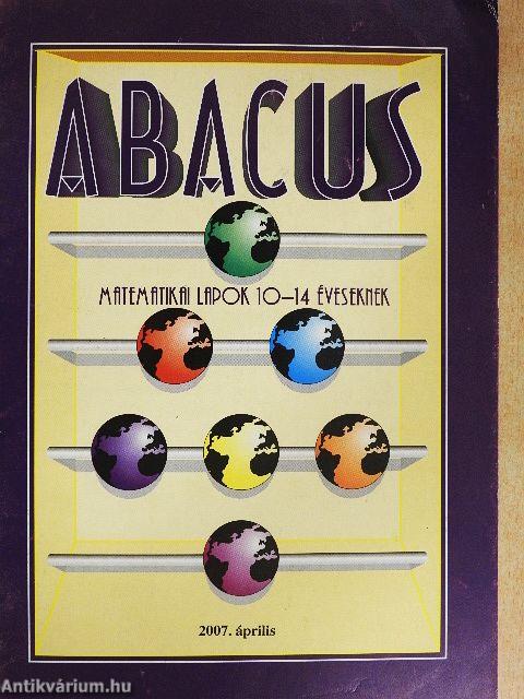 Abacus 2007. április