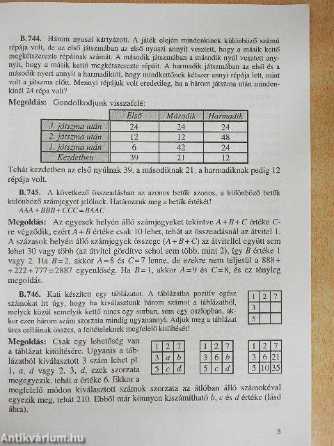 Abacus 2007. április