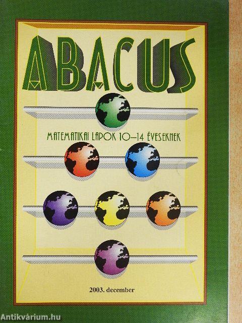 Abacus 2003. december