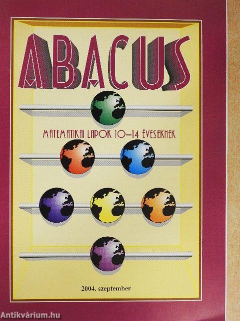 Abacus 2004. szeptember