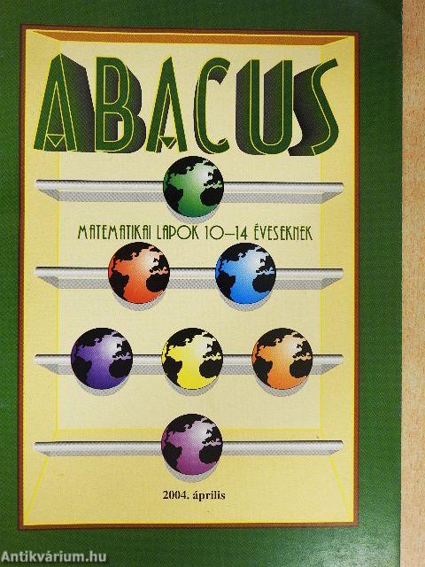 Abacus 2004. április