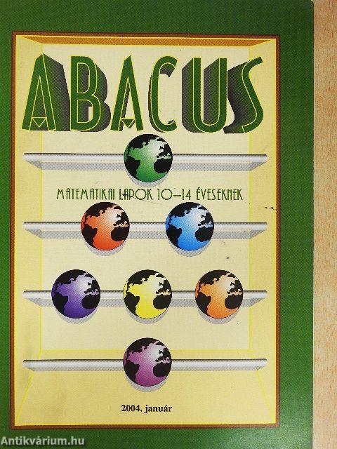 Abacus 2004. január