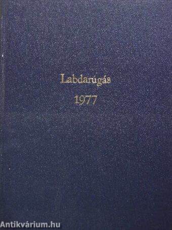 Labdarúgás 1977./Hajrá kerület 1977./Foci világ különszám 1978./VB magazin 1978