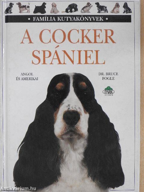 A cocker spániel