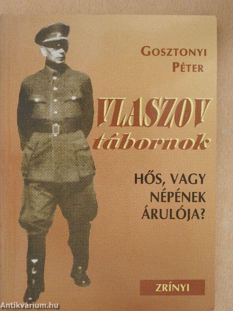 Vlaszov tábornok