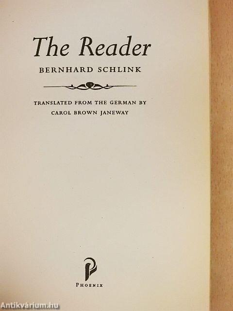 The Reader