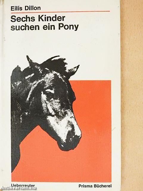 Sechs Kinder suchen ein Pony