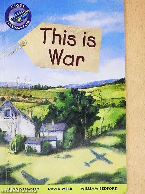 This is War
