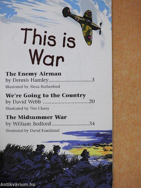 This is War