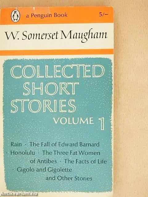 Collected short stories 1.