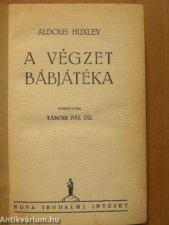 A végzet bábjátéka