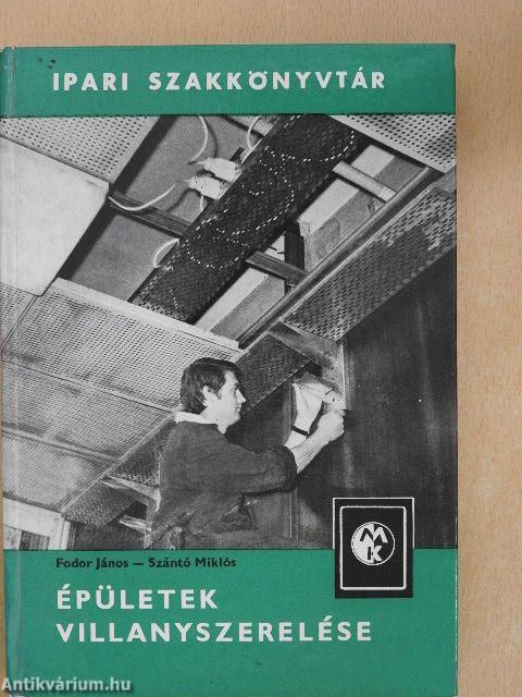 Épületek villanyszerelése