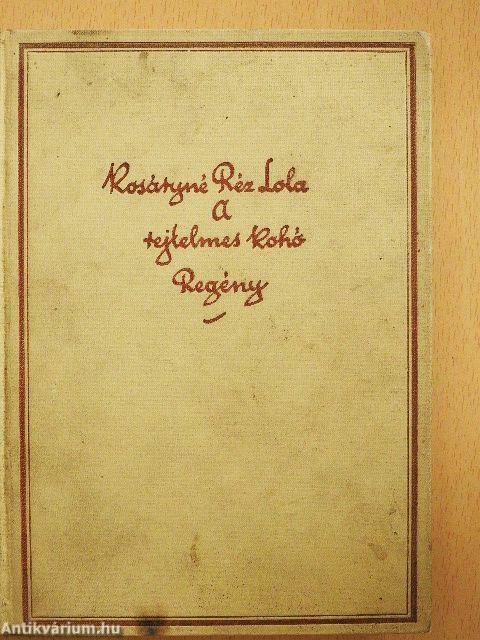 A rejtelmes kohó