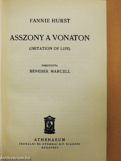 Asszony a vonaton
