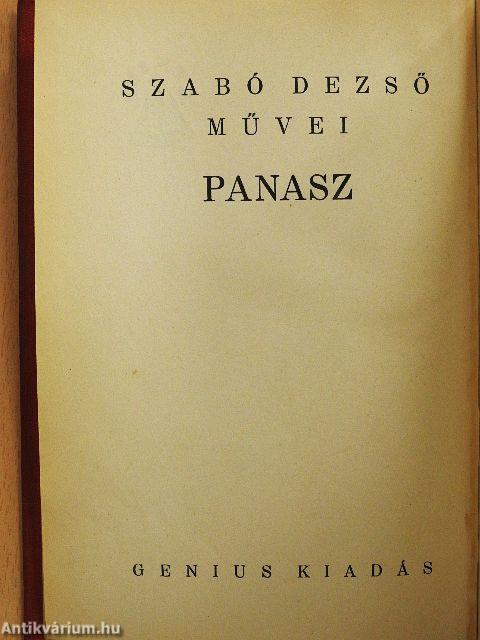 Panasz