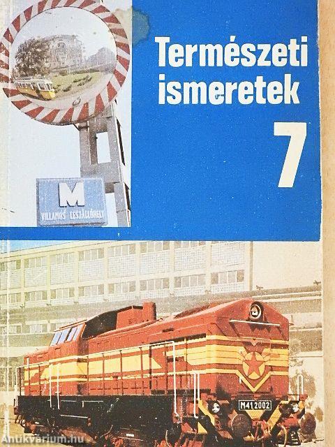 Természeti ismeretek 7