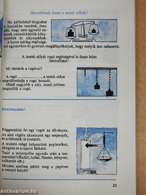 Természeti ismeretek 7