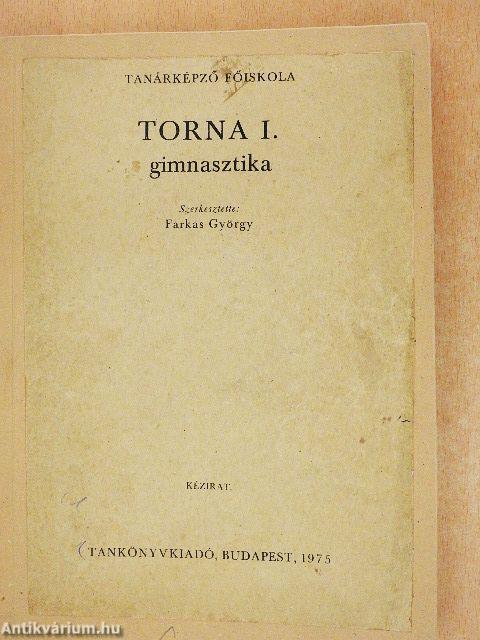 Torna I.
