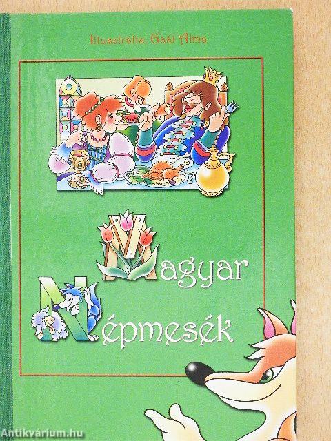 Magyar Népmesék