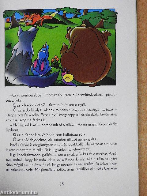Magyar Népmesék