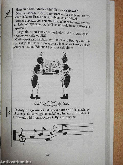 Anya, taníts engem!