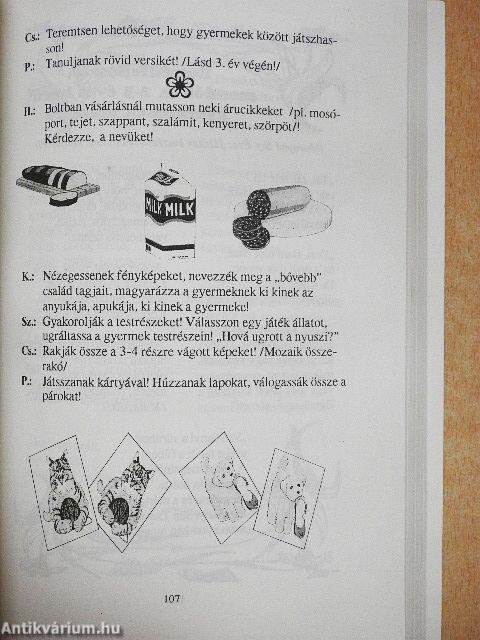 Anya, taníts engem!