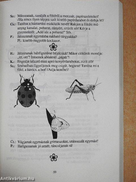 Anya, taníts engem!