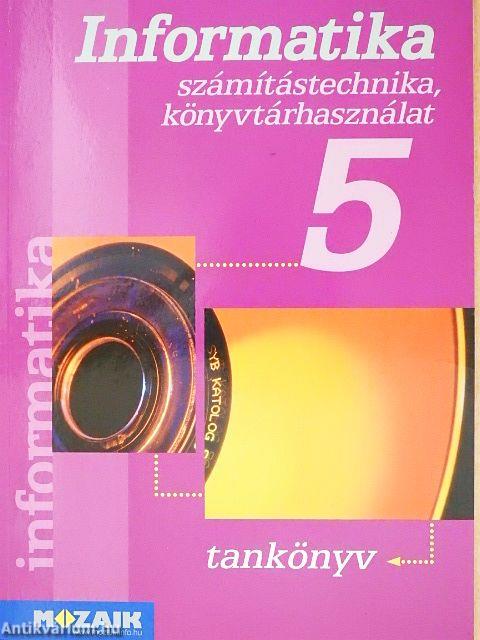 Informatika 5.