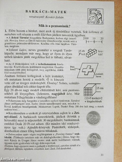 Abacus 2003. szeptember
