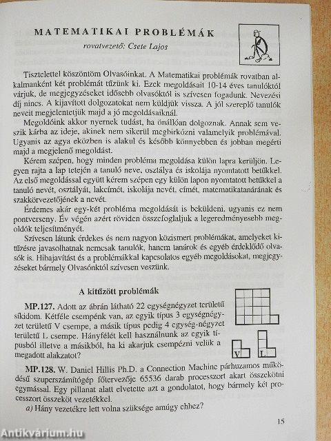 Abacus 2003. szeptember
