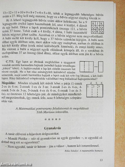 Abacus 2007. március