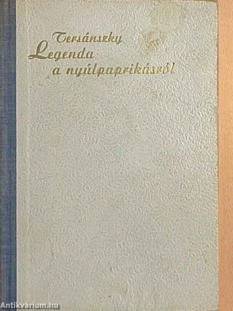 Legenda a nyúlpaprikásról