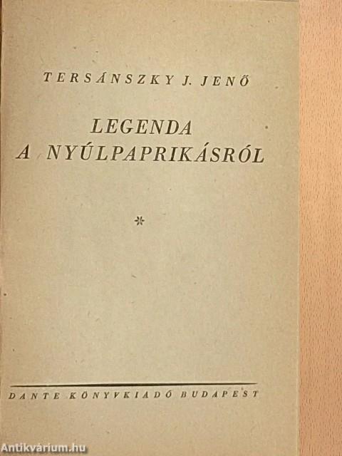 Legenda a nyúlpaprikásról